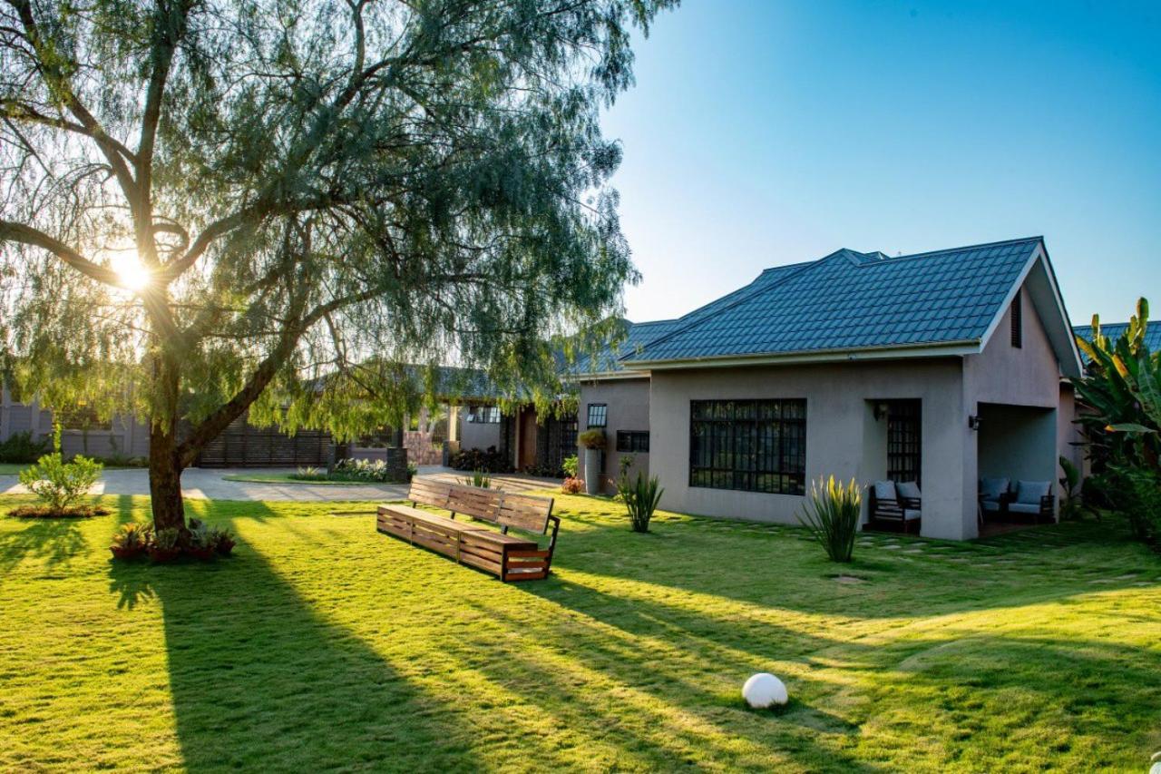 Kinga Homes Boutique Hotel Moshi Exterior photo